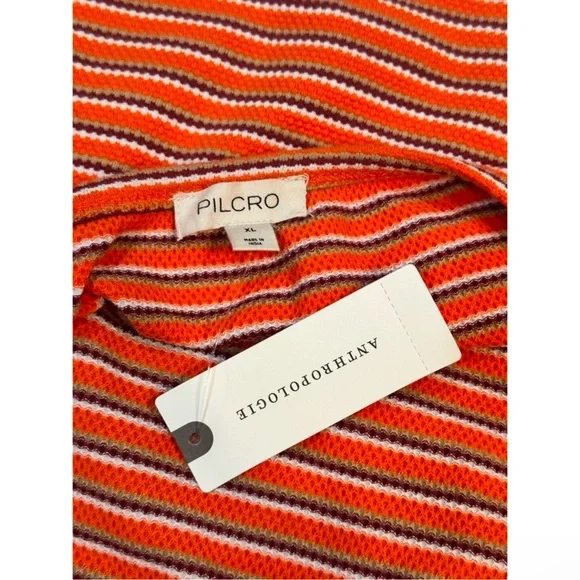 Anthropologie Pilcro Scoop Halter Tank - Picture 5 of 6